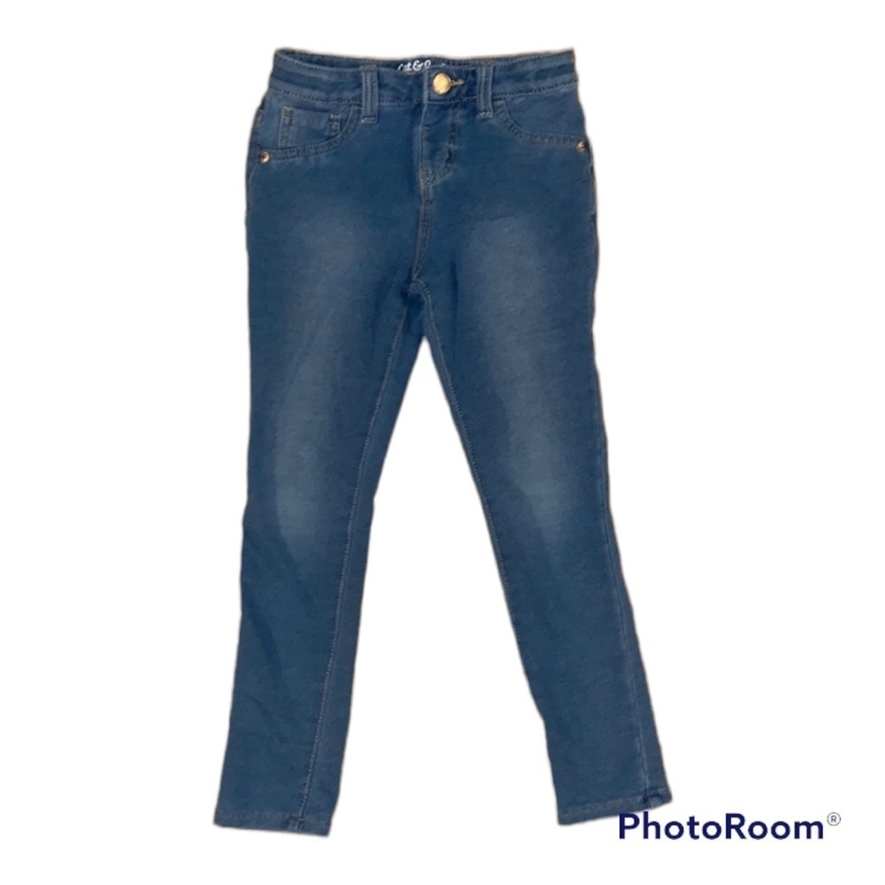 Cat &Jack Denim Jegging 6/6X